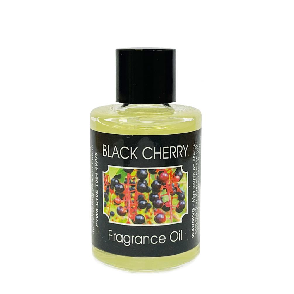 The Milford Collection Black Cherry Fragrance Oil 15ml £3.59
